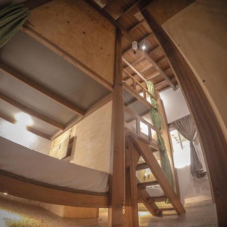 Al Bosque Hostel & Glamping Santa Elena  Bagian luar foto