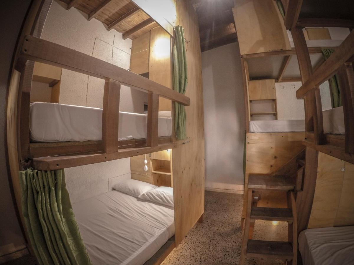 Al Bosque Hostel & Glamping Santa Elena  Bagian luar foto