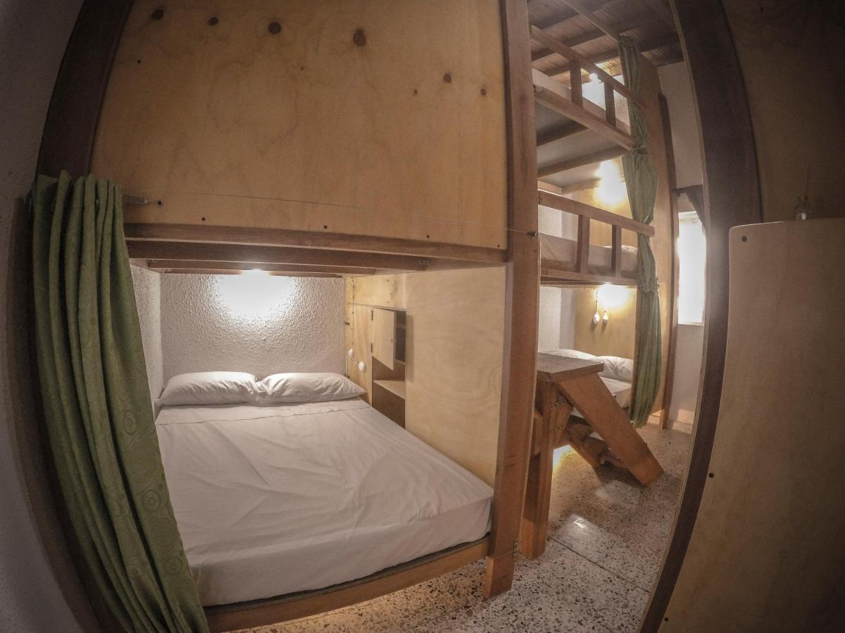 Al Bosque Hostel & Glamping Santa Elena  Bagian luar foto
