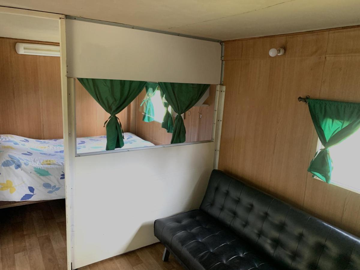 Al Bosque Hostel & Glamping Santa Elena  Bagian luar foto