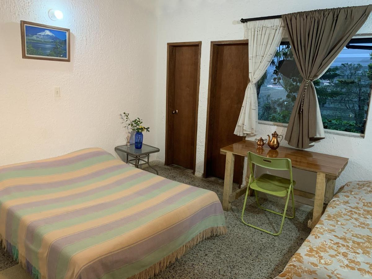 Al Bosque Hostel & Glamping Santa Elena  Bagian luar foto