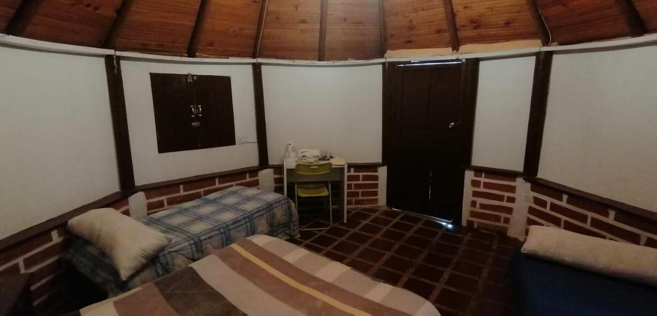 Al Bosque Hostel & Glamping Santa Elena  Bagian luar foto