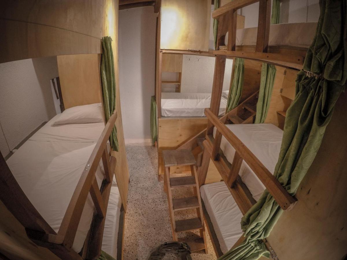 Al Bosque Hostel & Glamping Santa Elena  Bagian luar foto