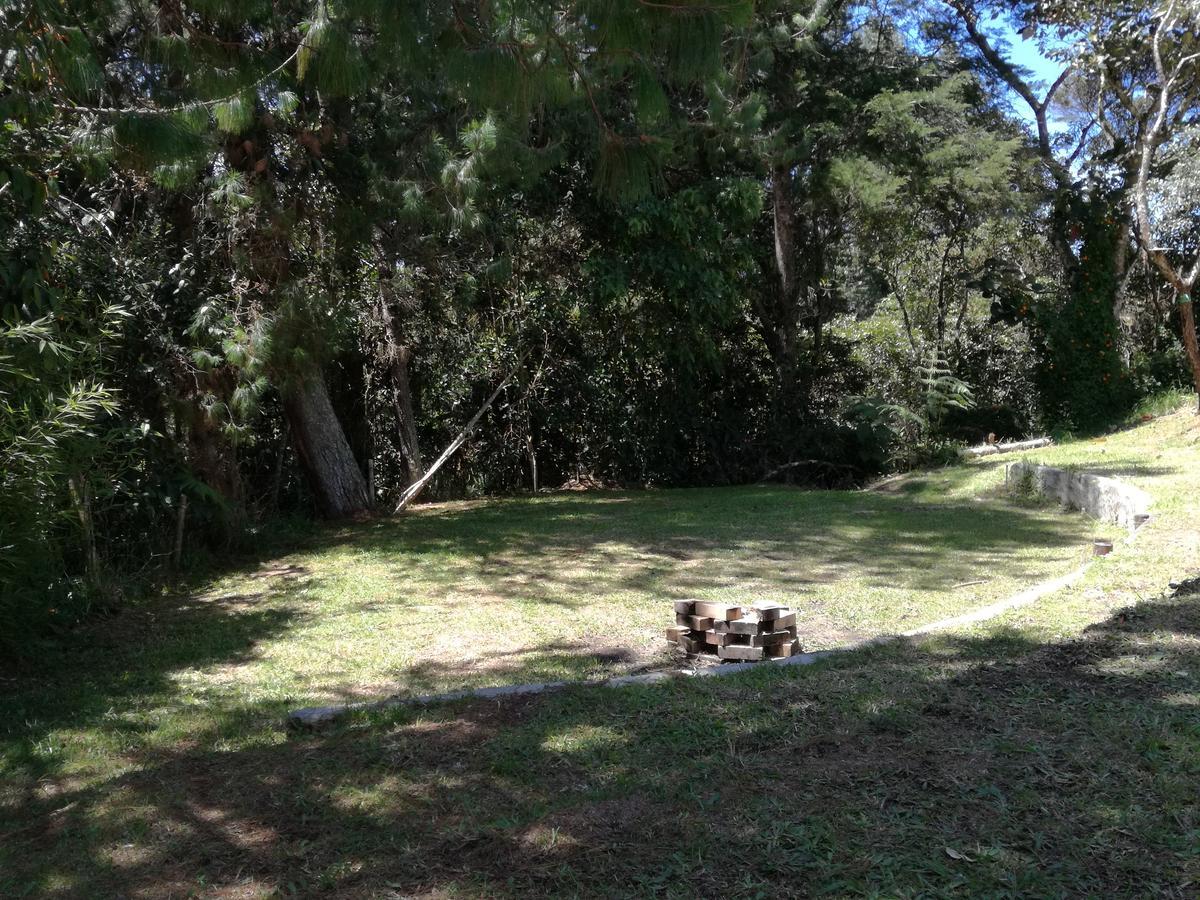 Al Bosque Hostel & Glamping Santa Elena  Bagian luar foto
