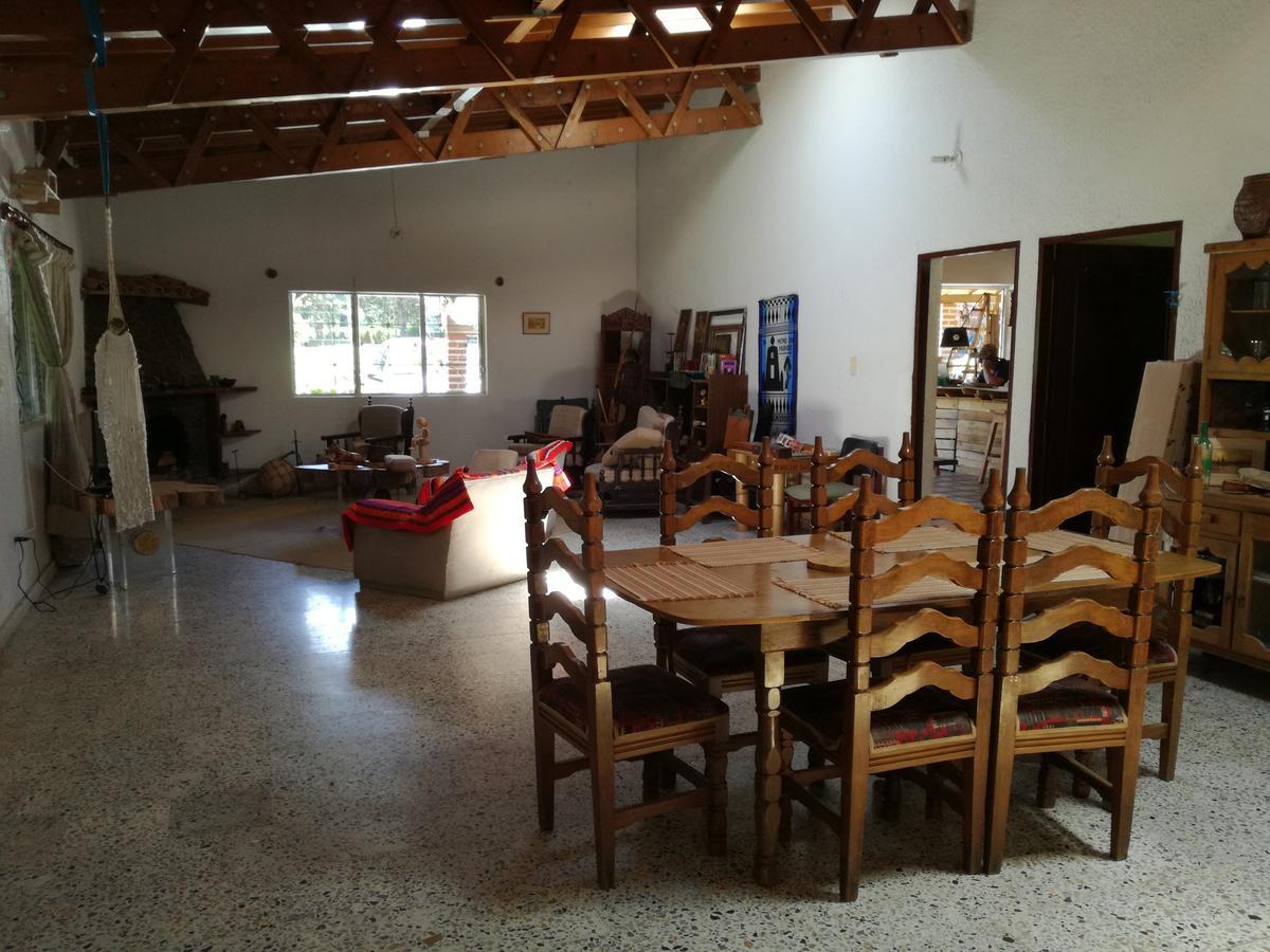 Al Bosque Hostel & Glamping Santa Elena  Bagian luar foto