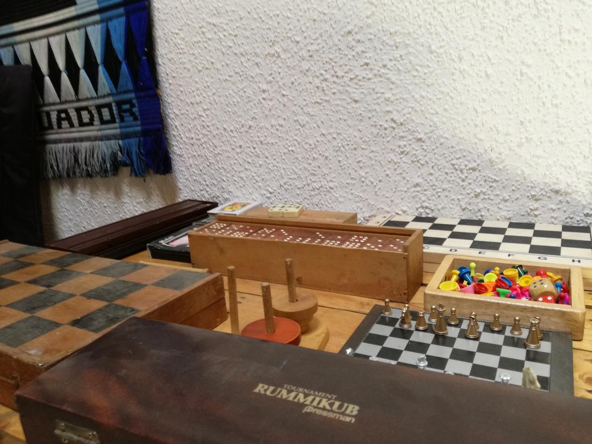 Al Bosque Hostel & Glamping Santa Elena  Bagian luar foto