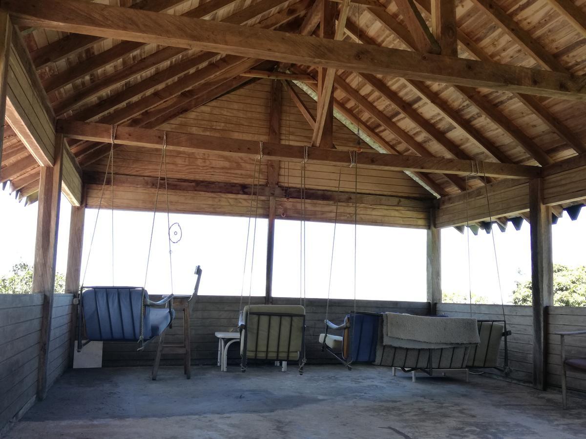 Al Bosque Hostel & Glamping Santa Elena  Bagian luar foto