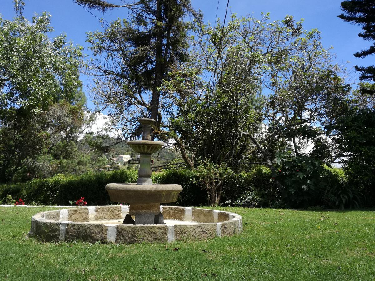 Al Bosque Hostel & Glamping Santa Elena  Bagian luar foto