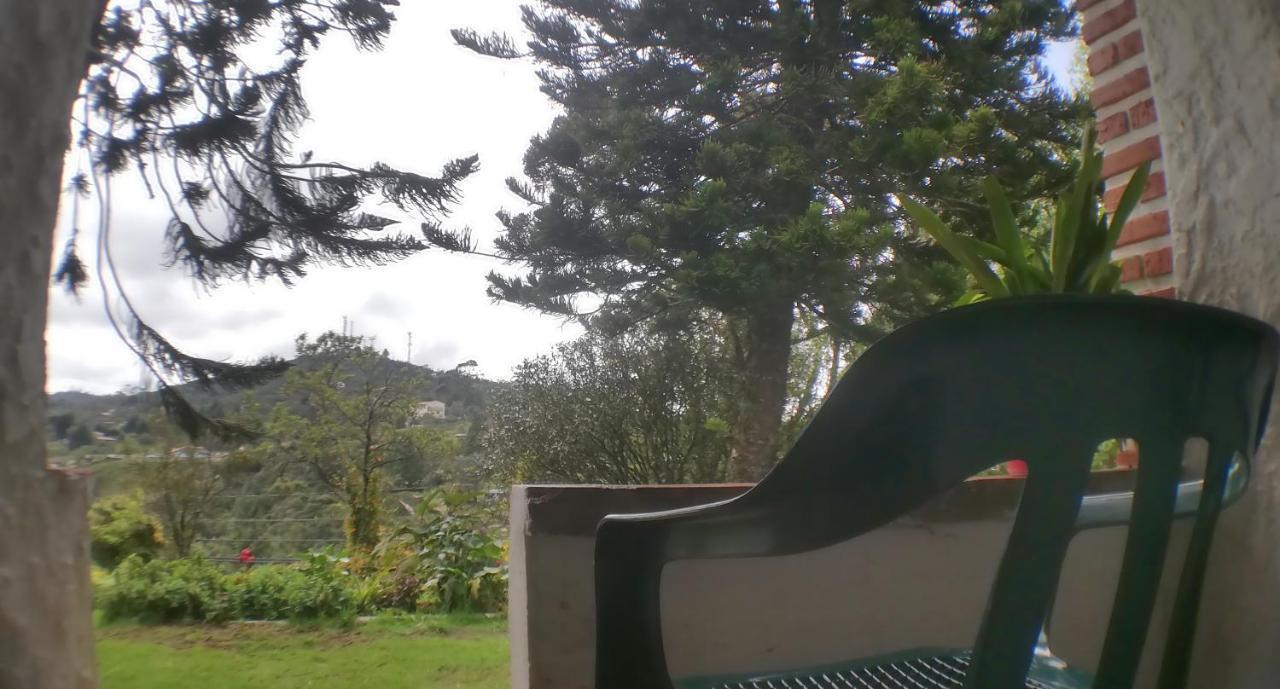 Al Bosque Hostel & Glamping Santa Elena  Bagian luar foto