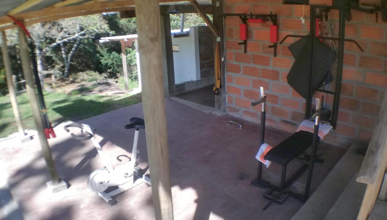 Al Bosque Hostel & Glamping Santa Elena  Bagian luar foto