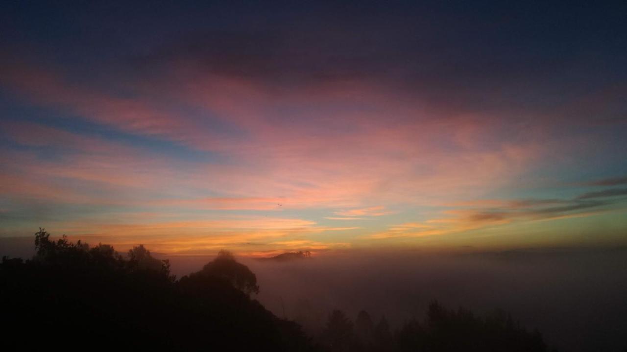 Al Bosque Hostel & Glamping Santa Elena  Bagian luar foto